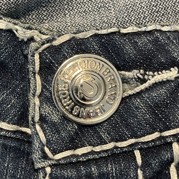 True religion Blue jeans Joey (b3) - Picture 7 of 9